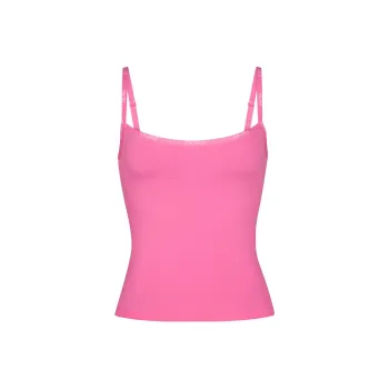 Skims Tank Tops Women's Candy Pink