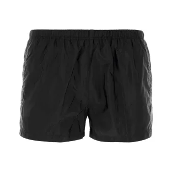 PRADA Casual Shorts Men's Black
