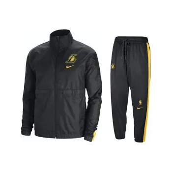 Nike Nba Los Angeles Lakers Courtside Tracksuit