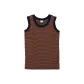 Marine Blue/Brown