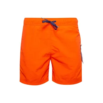 Tommy Hilfiger Swimming Shorts Men's Orange