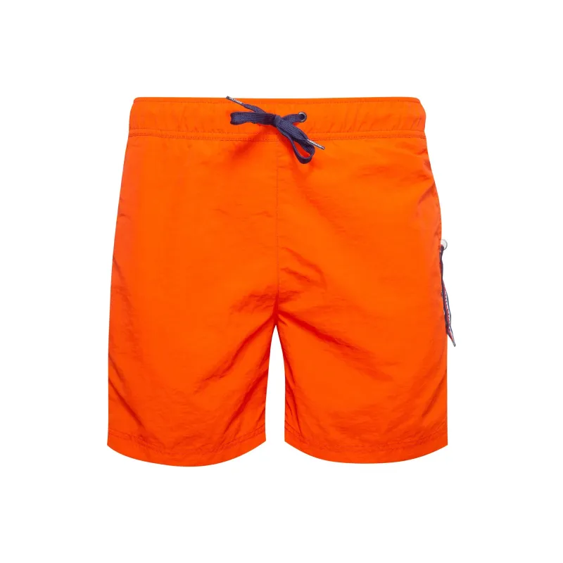 Tommy Hilfiger Swimming Shorts Men's Orange-0