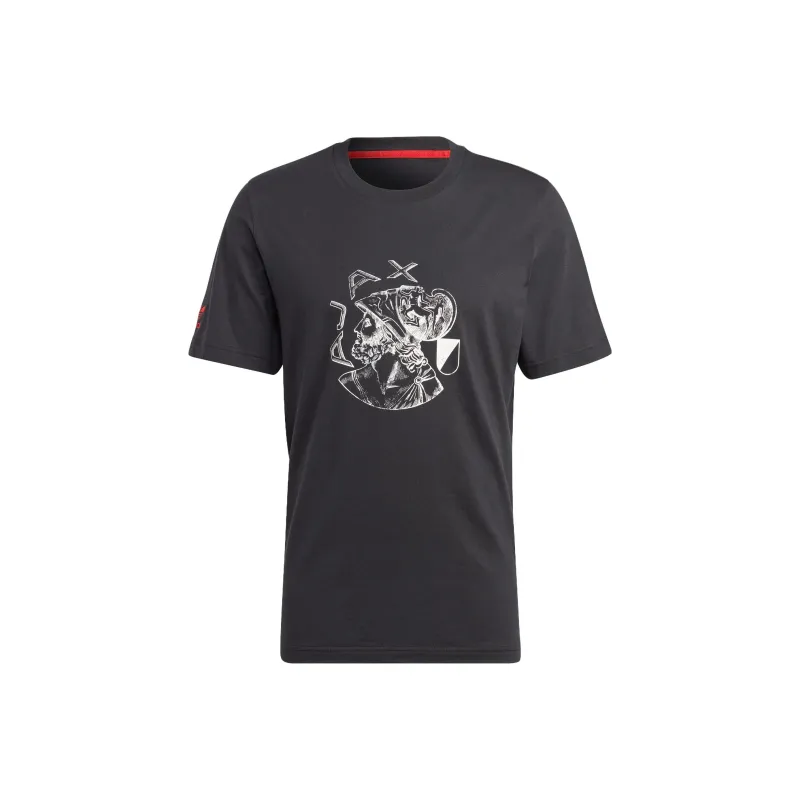 Adidas Originals Soccer Jersey Men's Black-0