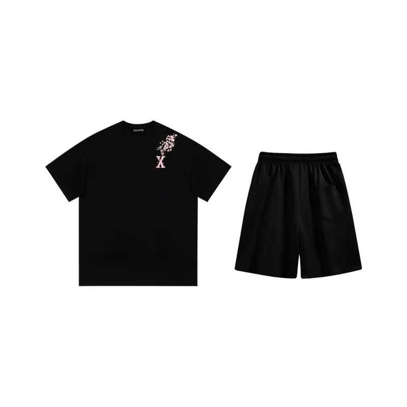 PISYPOX Casual Sportswear Unisex-1