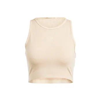 Adidas Originals Essential Tank Tops Women's Enchanted Beige