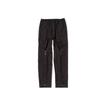 And Wander Casual Pants Men's Black