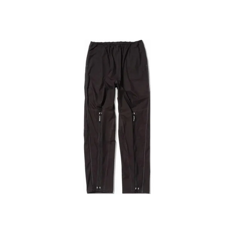 And Wander Casual Pants Men's Black-0