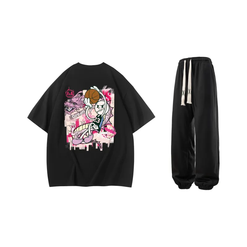 GF Casual Sportswear Unisex-7