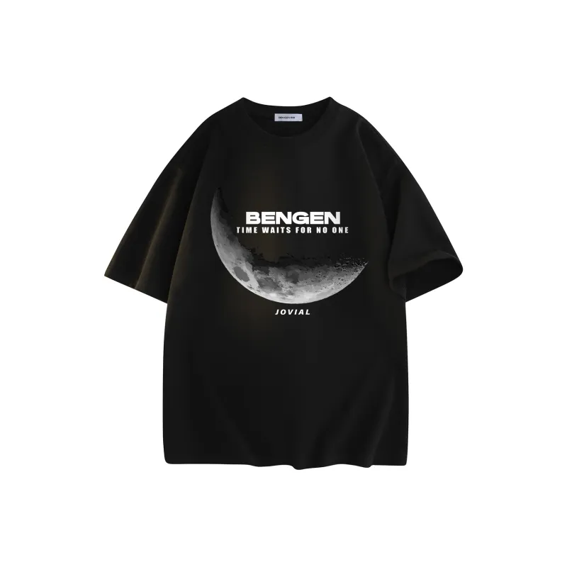 BENGEN T Shirts Unisex-0