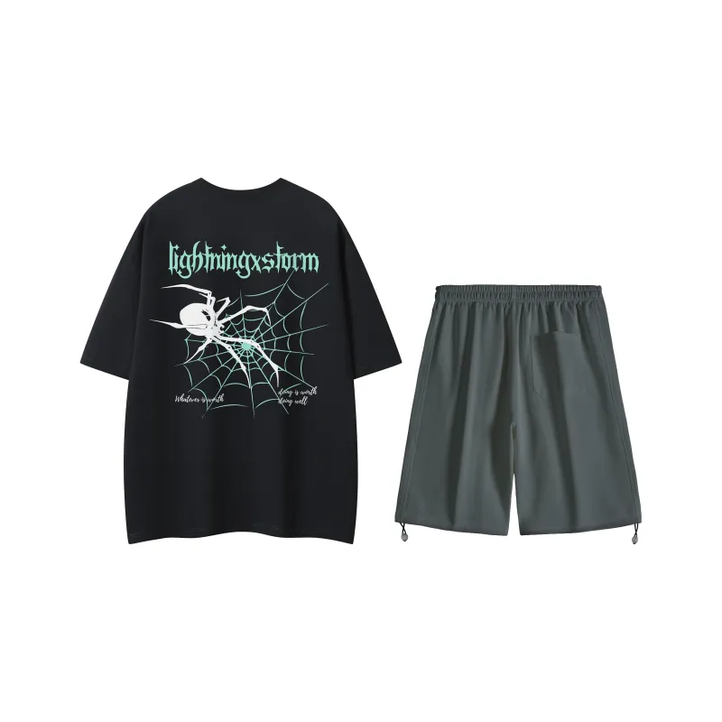 Lightning X Storm Casual Sportswear Unisex-10