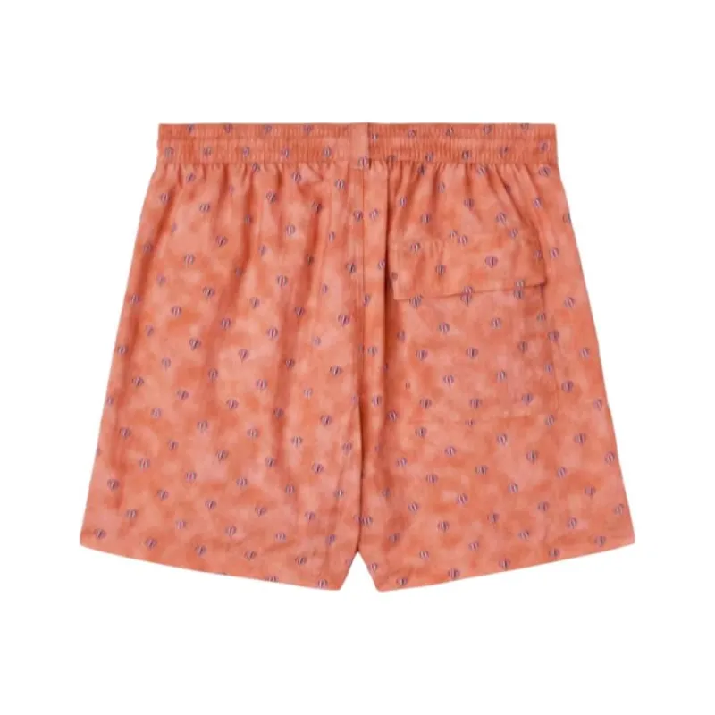 Loro Piana Casual Shorts Men's Orange-1