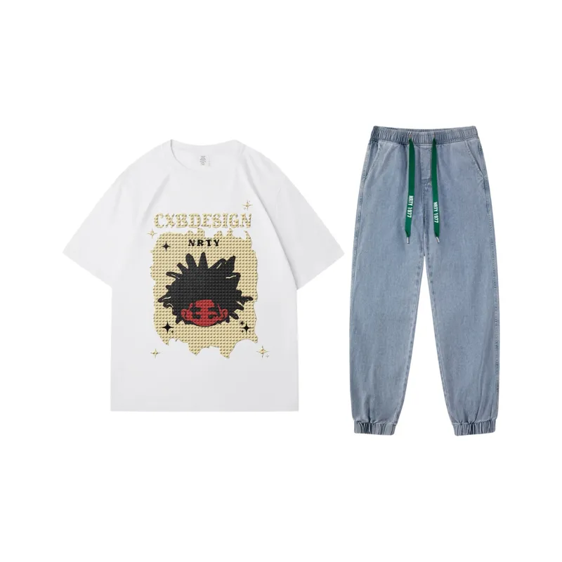 NRTY Casual Sportswear Unisex-0
