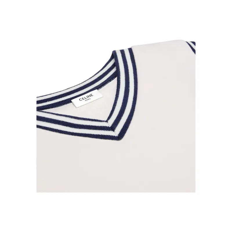 CELINE SS25 Tank Top Women's White-2
