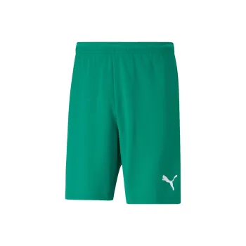 PUMA Casual Shorts Men Green