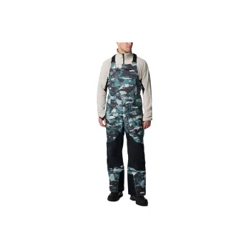 Columbia Highland Summit™ Ski Pants Men's Blue Camouflage