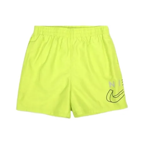 Nike Swimming Shorts Men's Green