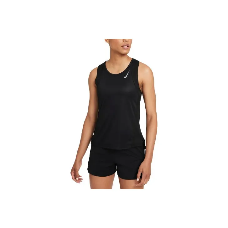 Nike Tank Tops Women's Black-0