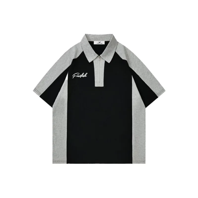 FASTFISH T Shirts Unisex-2
