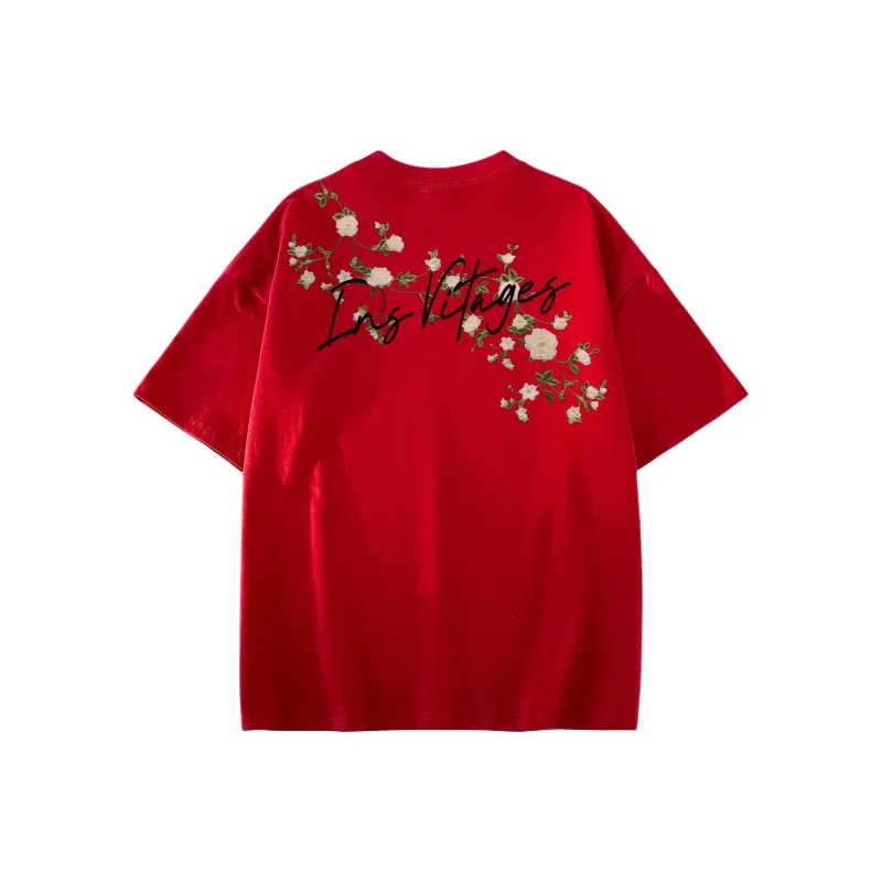IN'S T Shirts Unisex-12