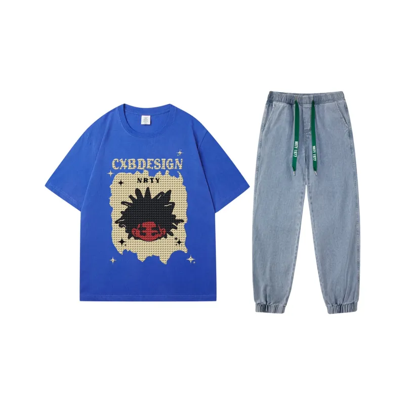 NRTY Casual Sportswear Unisex-15