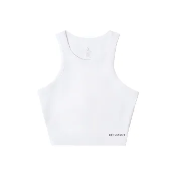 Converse Tank Tops Women's White