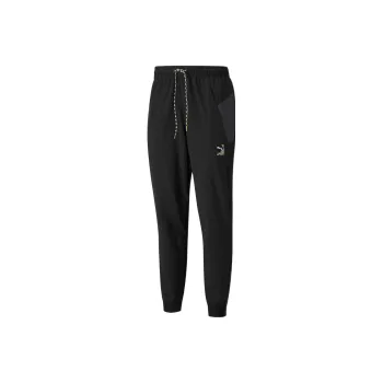 PUMA INTL Sports Pants Men Black