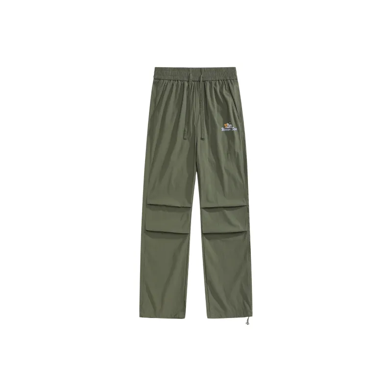 WARRIOR Casual Pants Unisex-18