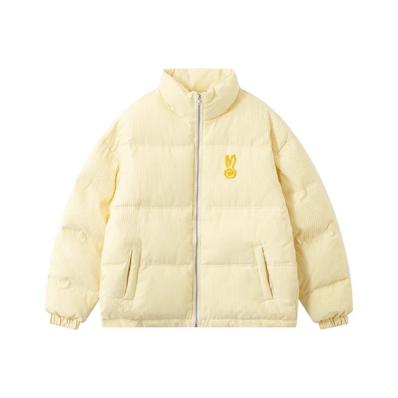 RickyisClown Puffer Jacket Unisex-4