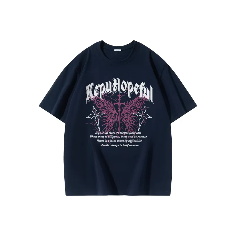 Kepu T Shirts Unisex-8