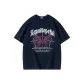 Navy Blue-Purple