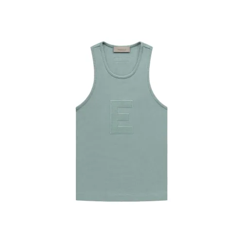Fear Of God Essentials Waffle Tank 'Sycamore'