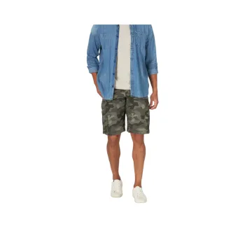 Lee Cargo Shorts Men Green
