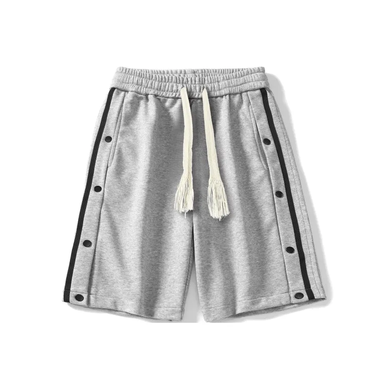 SEANBYSEAN Loose Fit Shorts Unisex-7