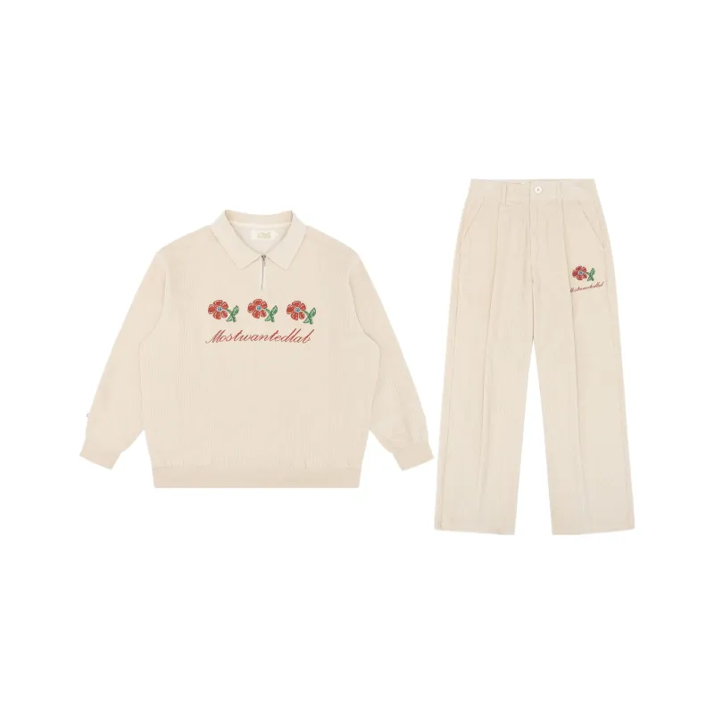MostwantedLab Sweatshirt Sets Unisex-0