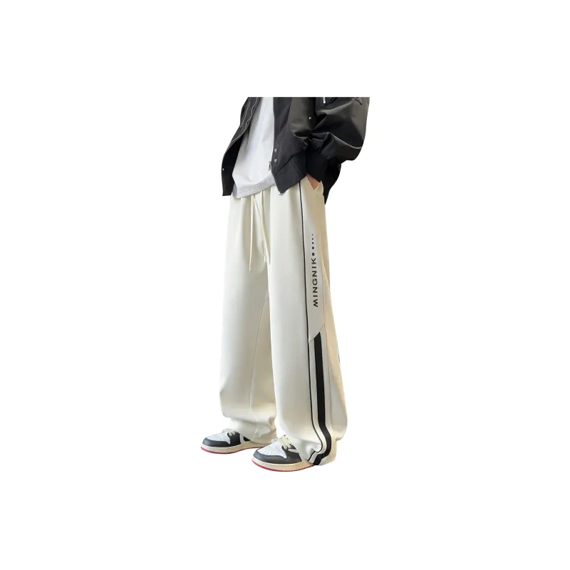 FAVEPOP Casual Pants Unisex-4