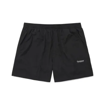 COVERNAT SS24 Casual Shorts Unisex Black