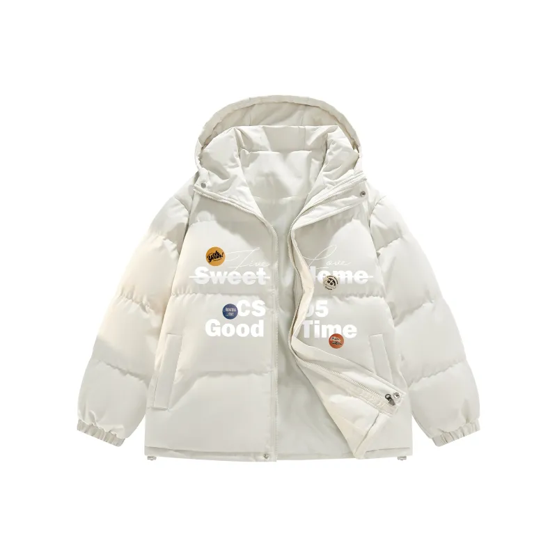 Crayon Shinchan Puffer Jacket Unisex-4