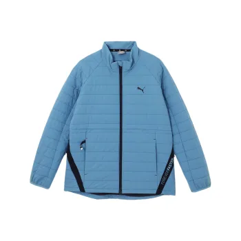 PUMA Puffer Jacket Men's Horizon Blue