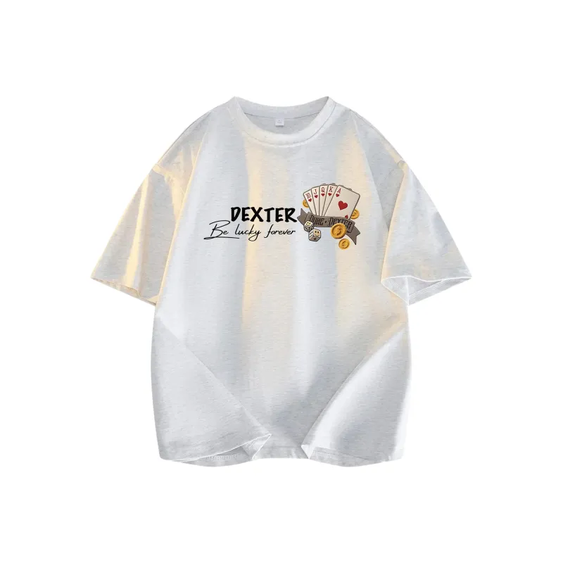 DUKE+DEXTER T Shirts Unisex-7