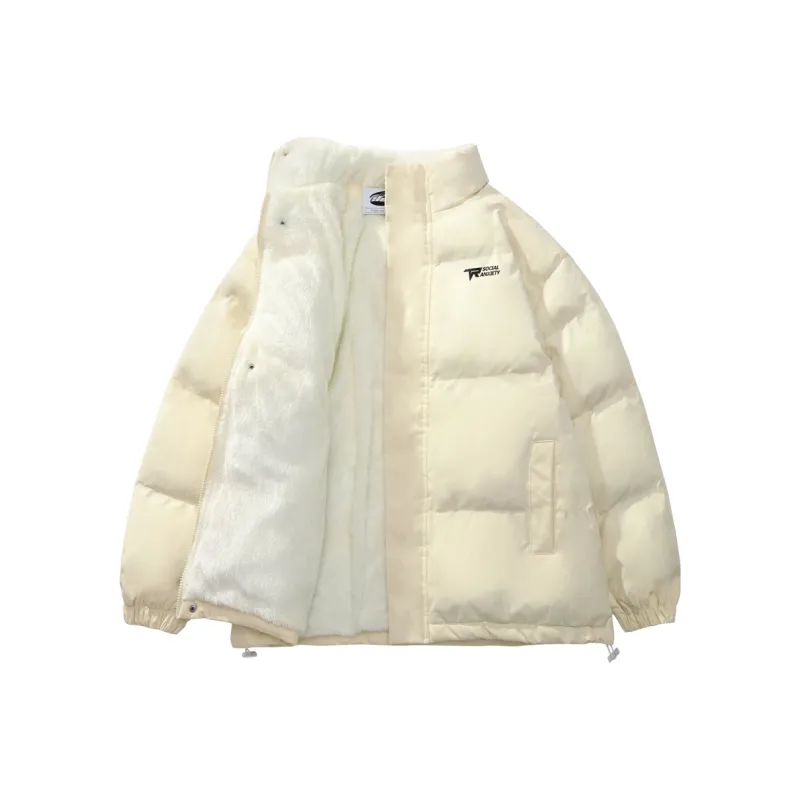 Tre Club Puffer Jackets Unisex-4