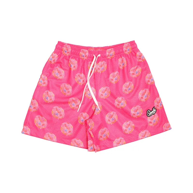 Slamble Casual Shorts Unisex-48