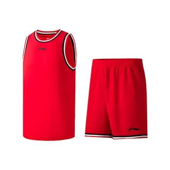 LiNing Professional Basketball Series Basketball Suit Men's
