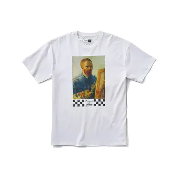 Van Gogh X Vans Gogh Oversized T Shirts Women's