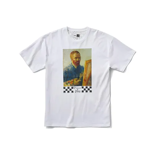 Van Gogh X Vans Gogh Oversized T Shirts Women's