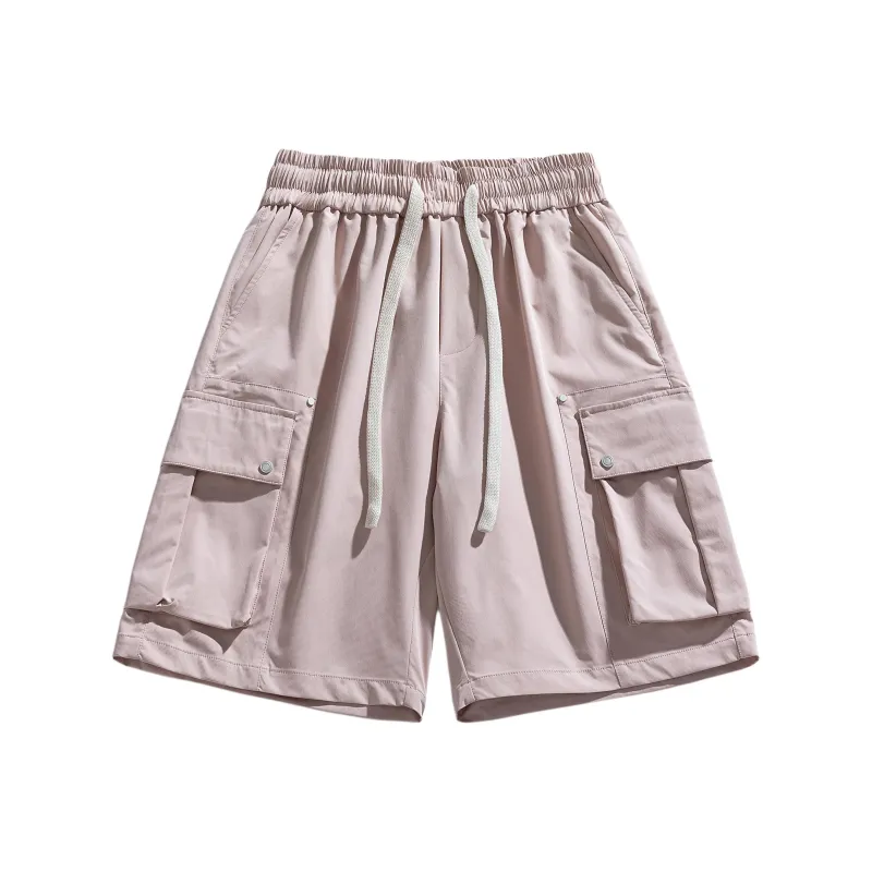 DBD WH Cargo Shorts Unisex-0