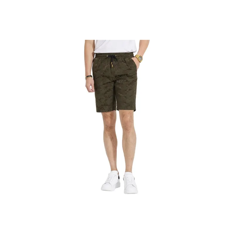 Raidy Boer Casual Shorts Men-1