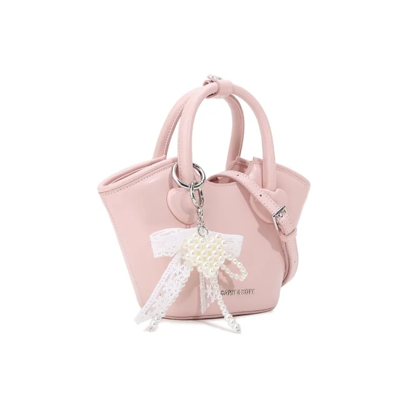Carit&Koty Polyurethane PU Handbag Women's Multicolor-1