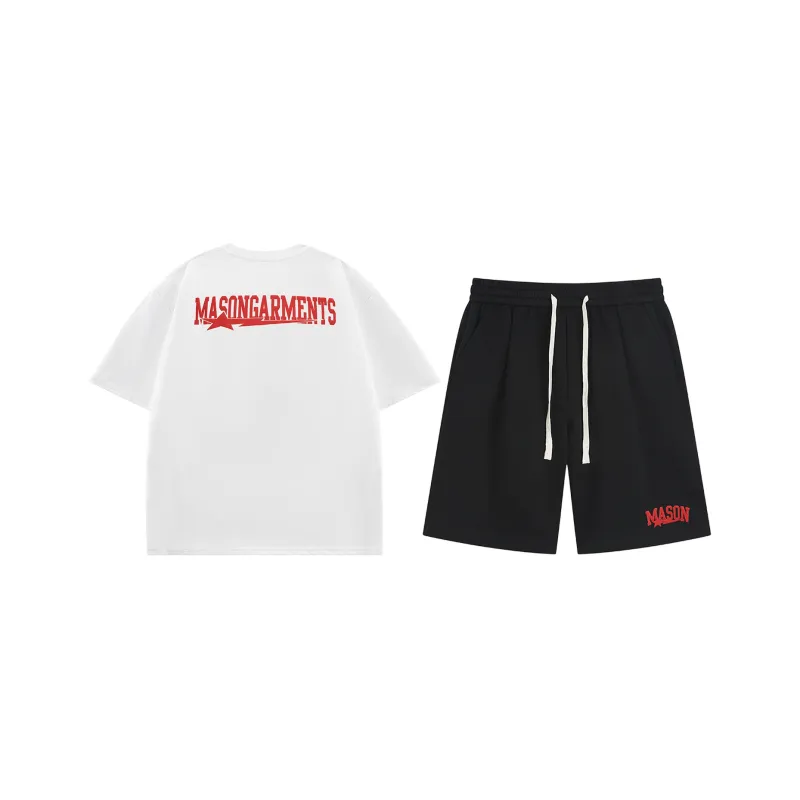 Masongarments Casual Sportswear Unisex-4