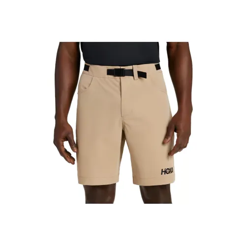 HOKA ONE ONE Sky Casual Shorts Men Khaki