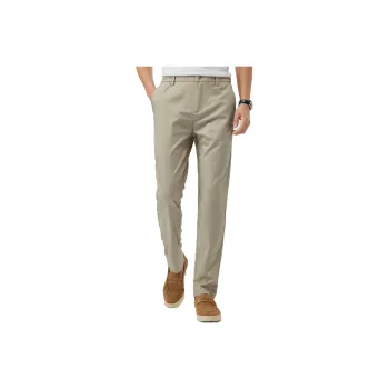 Red bean Casual Pants Men